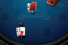 Blackjack Vegas Strip von Red Rake Gaming im Betmaster Casino.