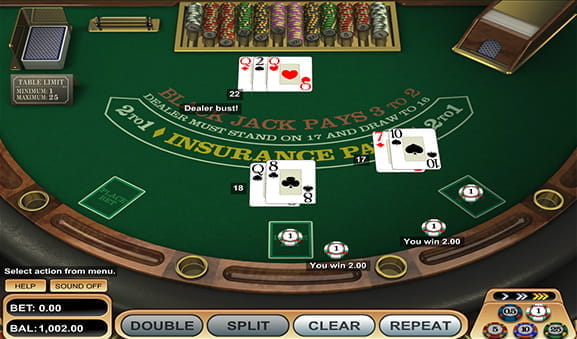 Black Jack Online Spielen Gratis Black Jack Online Spielen Gratis