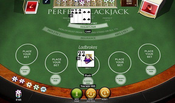 Blackjack Blackjack