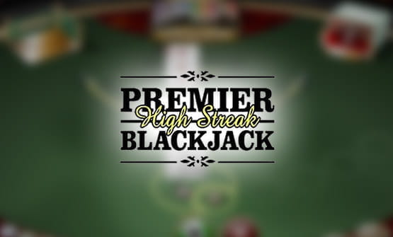 Online Premier Blackjack High Streak von Microgaming