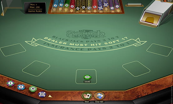 Mit Spanish Blackjack Gold kannst du den Klassiker neu aufleben lassen.