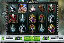 Der Blood Suckers Slot.
