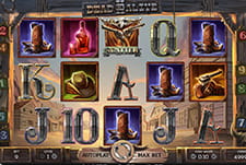 Der Dead or Alive 2 Slot von NetEnt.