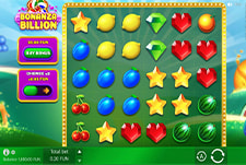 Der Online Spielautomat Bonanza Billion von BGaming.