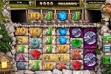 Der Spielautomat Bonanza von Big Time Gaming.