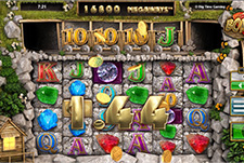 Der Online Spielautomat Bonanza von Big Time Gaming im Gslot Casino.