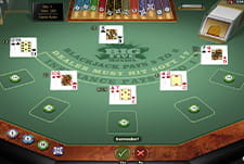 Big Five Blackjack Gold Vorschaubild