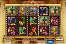 Der Play'n GO Video Slot Book of Dead.