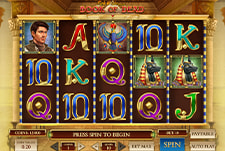 Book of Dead von Play‘n GO bei Jackie Jackpot.