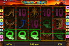 Der beliebte Novoliner Book of Ra bei Ovo Casino spielen