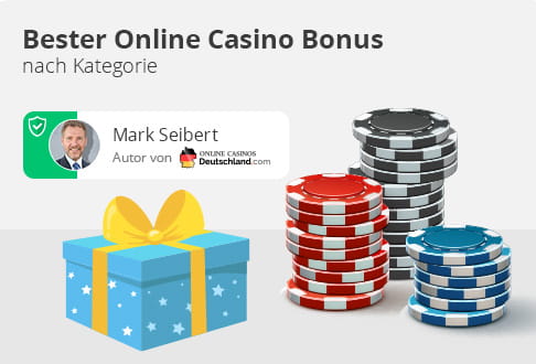 Verführerisches Online Casino