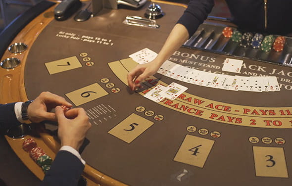 Negative effects of problem gambling Roulette cafe leeds