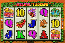 Der Slot Bush Telegraph.