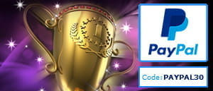 Das 888Casino hat als einziges einen speziellen Bonus für die Zahlungsmethode PayPal