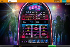 Der Disco Slot.