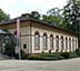 Die Spielhalle in Bad Homburg.