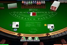 Thumbnail von Blackjack Switch