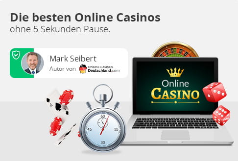 Die besten Online Casinos ohne 5 Sekunden Pause.