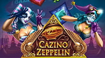Der Slot Cazino Zeppelin.