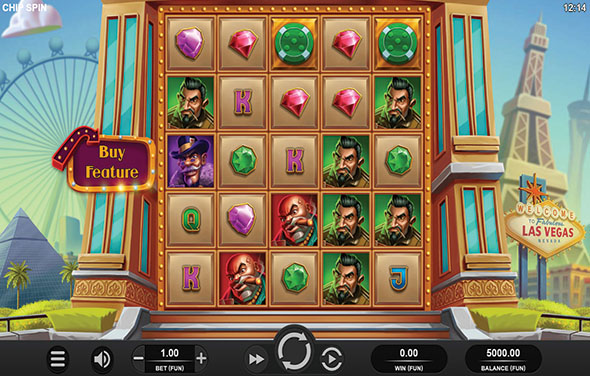 Casino-Feeling im Spielautomaten wird hier neu definiert.