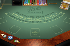 Classic Blackjack Gold im Cobra Casino.