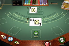 Classic Blackjack Gold Series von Microgaming