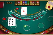 Classic Black Jack bei Betway spielen