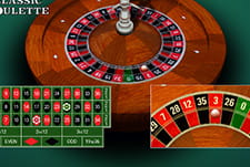 Das Spiel Classic Roulette im Supremo Casino.