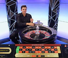 Double Ball Roulette bei Codeta von Evolution Gaming