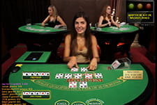 Vorschau Codeta Live Blackjack