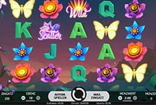 Der Soielautomat Butterfly Staxxx von NetEnt im ComeOn Casino.