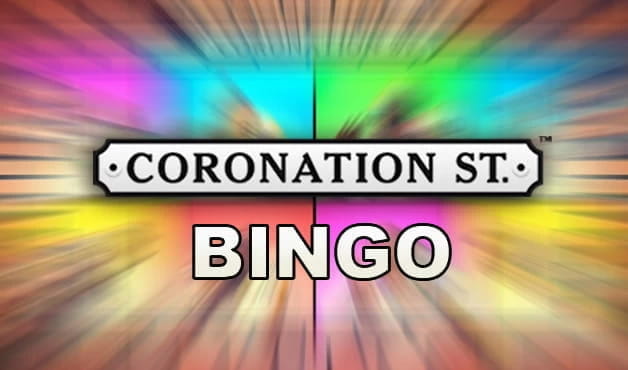 Coronation Street Bingo