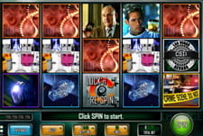 Der Spielautomat CSI ist nur bei Casino Club spielbar.