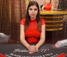 Ein kleiner Eidruck von dem Live-Angebot des Casinos Karamba.