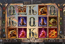 Der Dead or Alive 2 Slot von NetEnt im BingoBonga Casino.