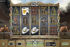 Der Dead or Alive Slot von NetEnt im Club Riches Casino.