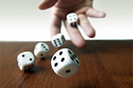 Das Live Casino Würfelspiel Dice Duel