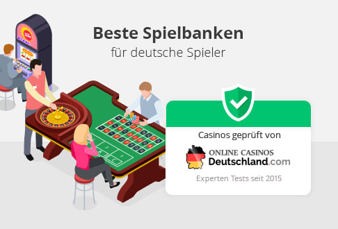 Die besten Roulette Casinos für deutsche Spieler