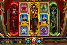 Dr Fortuno von Yggdrasil im Jupi Casino.