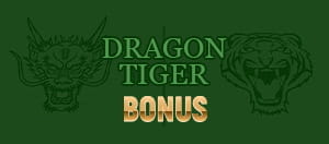 Genesis bietet euch alternative zum üblichen Bonus einen Live-Bonus an, der den Einstieg mit Dragon Tiger vereinfacht.