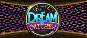 Das Logo von Dream Catcher.
