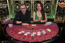 Blackjack Live, hol Dir die Casino Erfahrung nach Hause