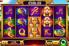 Der Casino Klassiker Egyptian Sun im WeltBet.