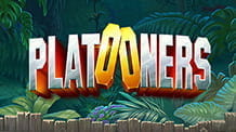 Actiongeladen geht es beim Platooners Slot von Elk Studios zu.