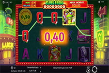 Elvis Frog von BGaming im Goodman Casino.