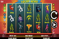 Der Slot Slot Lucky Hero Slot.