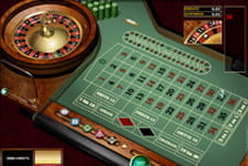 Europäisches Gold Roulette zocken