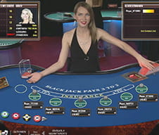 Microgaming Live Spiele im Euro Palace Casino