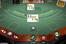 Die Tischansicht von European Roulette VIP im Woopwin Casino.