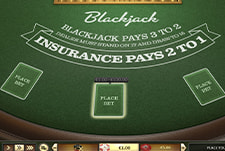 European Blackjack Thumbnail bei Lanista.